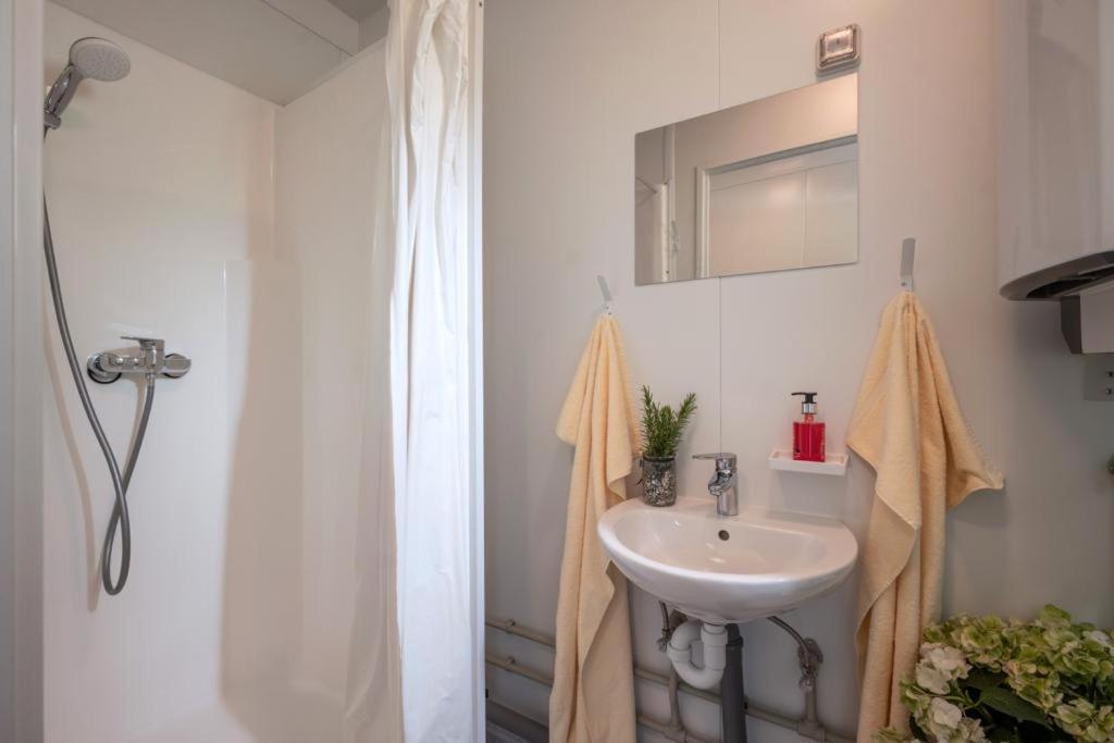 Container House Villa Gerlos Bagian luar foto